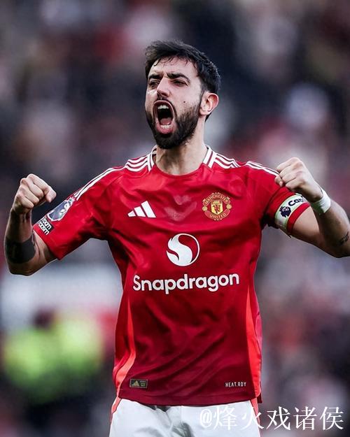 曼联走向稳定却暗藏危机：B费被沙特豪门盯上，中场天才或赴皇马